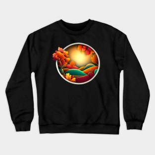 Autumn Hills Crewneck Sweatshirt